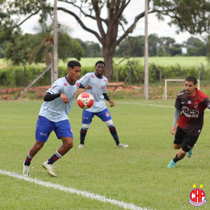 Penapolense confia em elenco jovem e técnico experiente