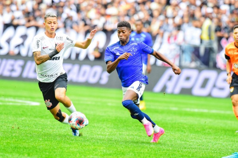 Corinthians vence o Cruzeiro e é campeão da Copinha pela 11ª vez