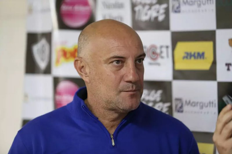 Penapolense estreia hoje na Série A-4