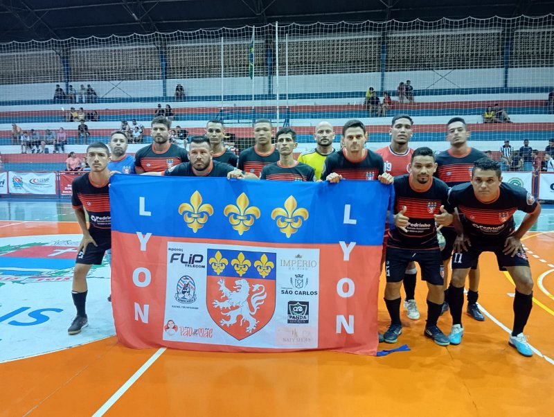 Lyon de Birigui vence e garante vaga nos Cobras