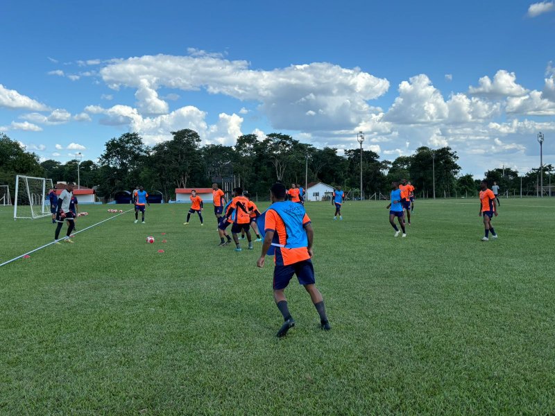 Penapolense reinicia jornada após derrota na estreia