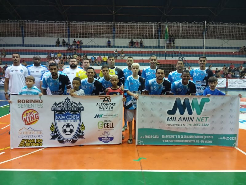 Guarani e Nada Consta avançam no Torneio dos Cobras