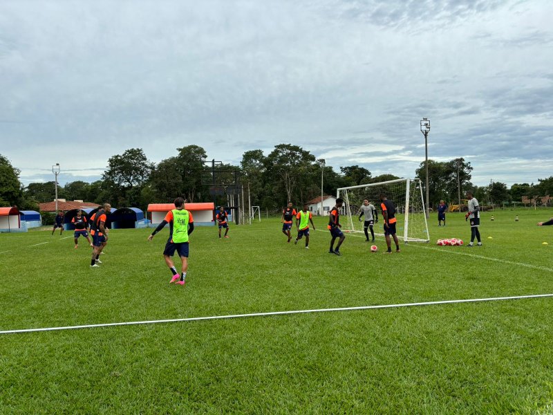 Penapolense joga hoje contra o Nacional na capital