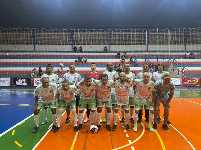 Juventude garante vaga na decisão do Master