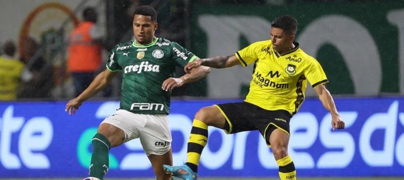 Palmeiras joga hoje com São Bernardo no ABC Paulista