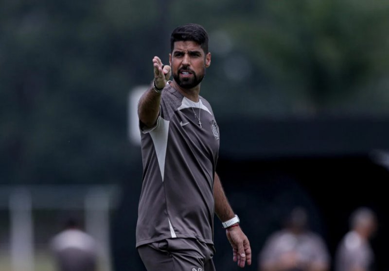 Corinthians entra em campo pela Copa do Brasil