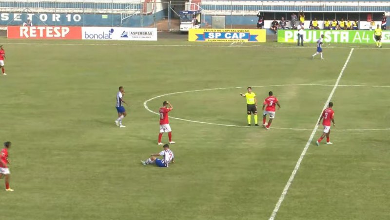 Penapolense vence o América e chega a 11 pontos