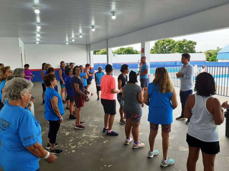 Secretaria de Esportes comemora Dia das Mulheres em parceria com a Funepe
