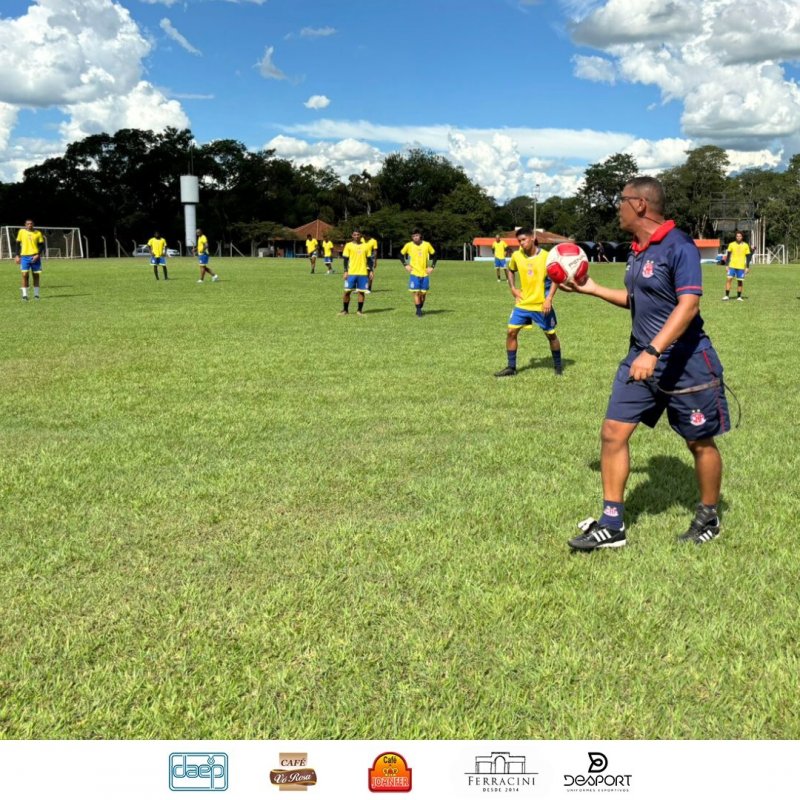 Penapolense tenta continuar com chances na A-4