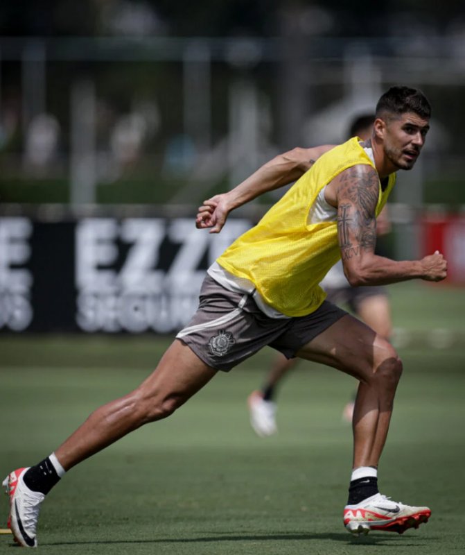 Corinthians enfrenta São Bernardo pela Copa do Brasil