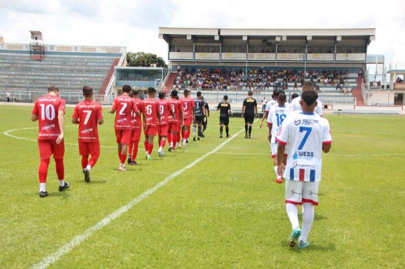 Penapolense x Vocem devem jogar para grande público