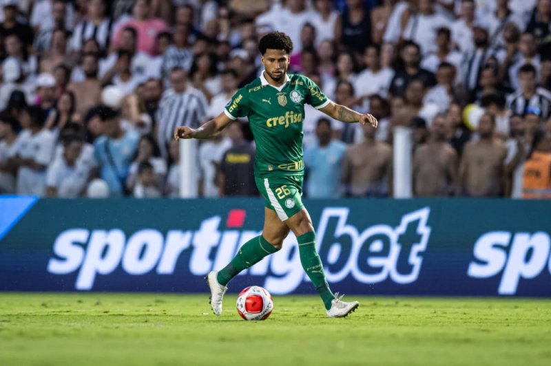 Palmeiras x San Lorenzo jogam pela Libertadores