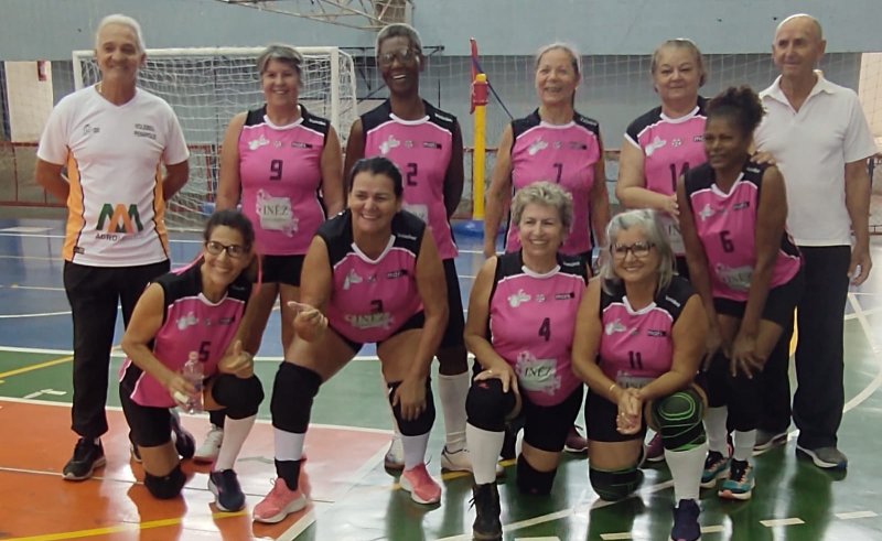 Penápolis sedia a segunda etapa da Super Copa de Voleibol Adaptado