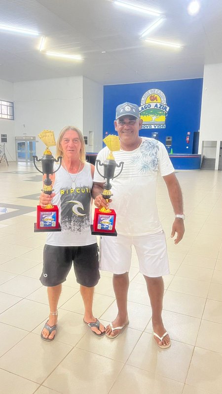 Torneio de Truco reúne 32 duplas