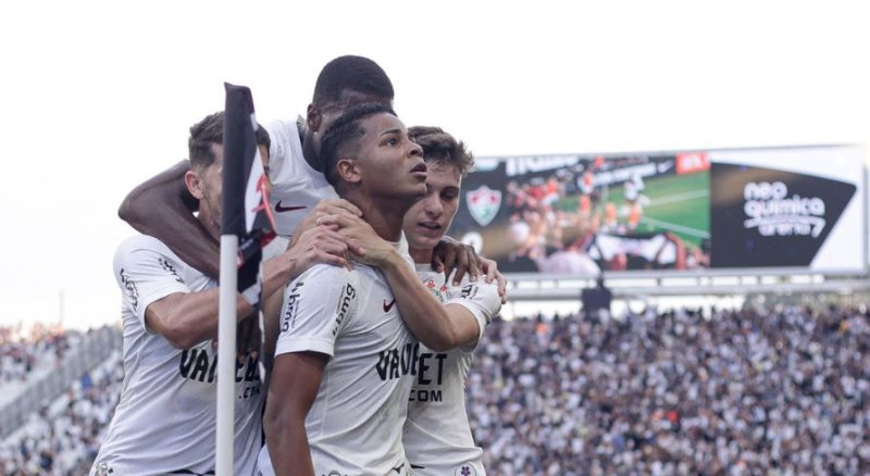 Corinthians enfrenta o América/RN pela Copa do Brasil