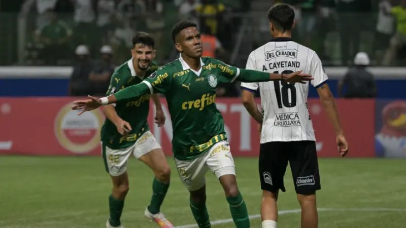 Liverpool e Palmeiras jogam pela hoje Libertadores