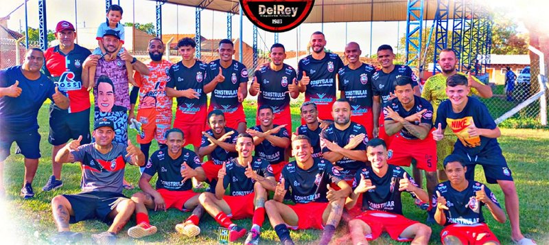 Santa Terezinha e Del Rey conquistam títulos