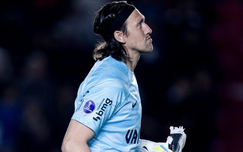 Um dos maiores ídolos do Corinthians, Cássio acerta rescisão e deixará o clube