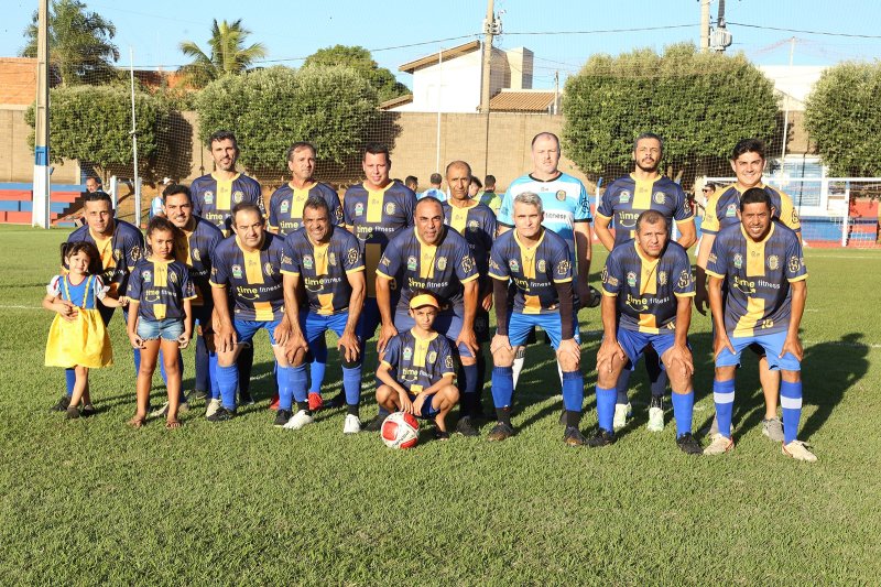 Rosario Central é campeão no Lago Azul