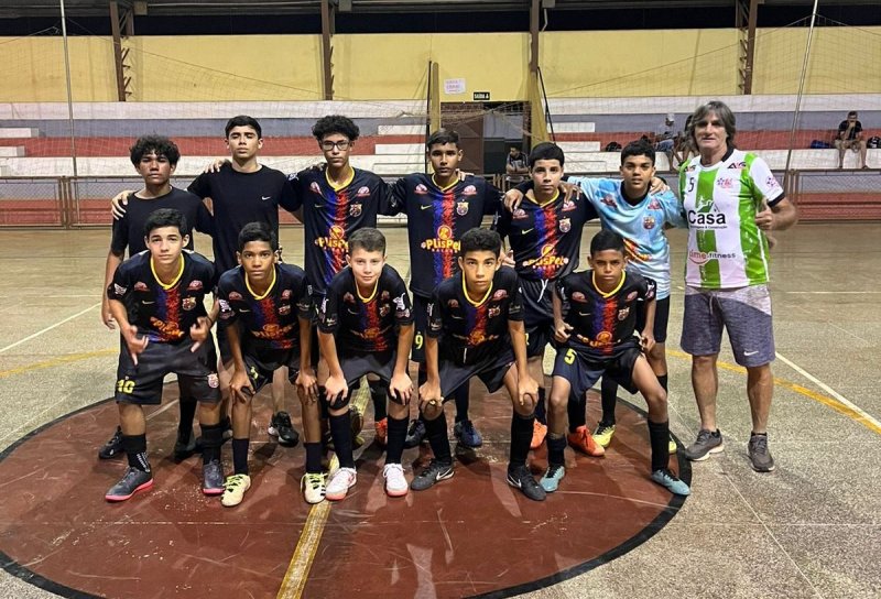 Barsemlona vence na Copa Casa das Ferragens