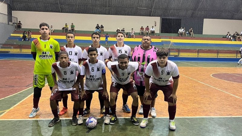 Sportlins vence na Copa AME de Futsal