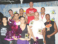 Tupã: Equipe do Lago Azul é a melhor do Regional