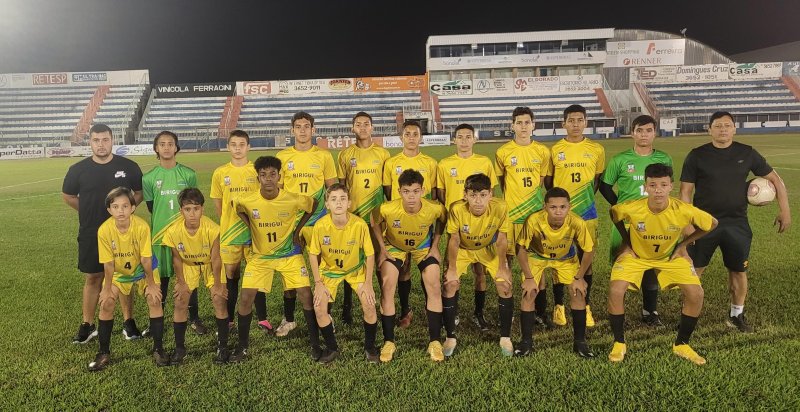 Prefeitura de Birigui vence no Futebol Menor