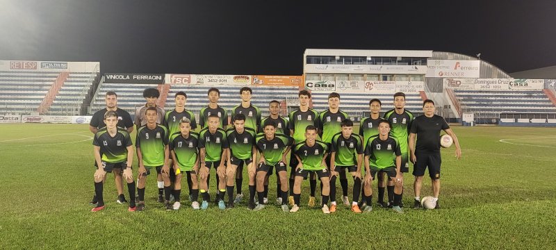 Escolinha do Guerra vence no Sub-15 e Birigui no Sub-17 do Futebol Menor