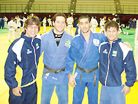 Judô: Penapolense integra equipe técnica