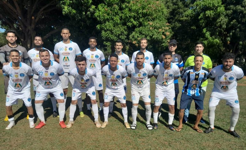 Del Rey e União avançam no Campeonato Amador