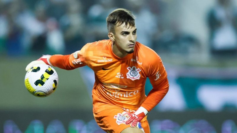 Corinthians enfrenta Atlético/GO pelo Brasileirão