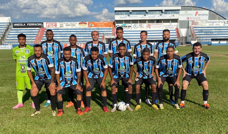 Escolinha do Guerra e SME Penápolis são finalistas da Categoria Sub-13
