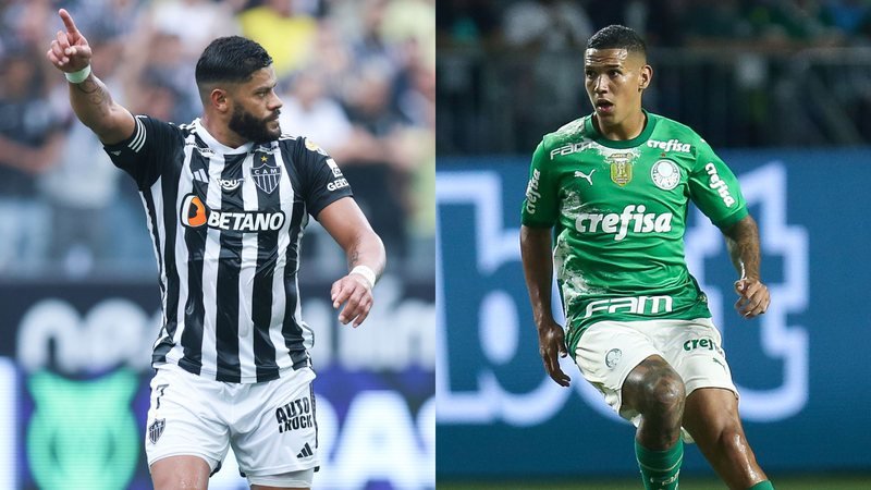 Palmeiras tenta manter invencibilidade como visitante nesta segunda-feira diante do Atlético/MG