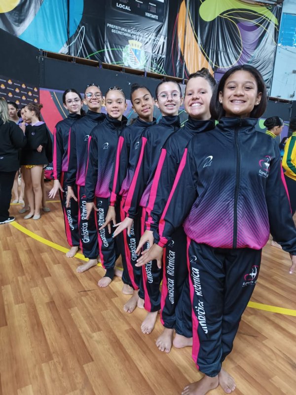 Atletas de Penápolis se destacam nos Jogos Abertos da Juventude