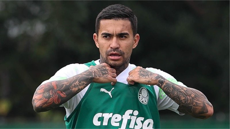 Dudu diz que fica no Palmeiras; Cruzeiro retira proposta pelo atacante