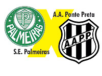 Paulistão/2008: Palmeiras e Ponte estão prontos para a decisão