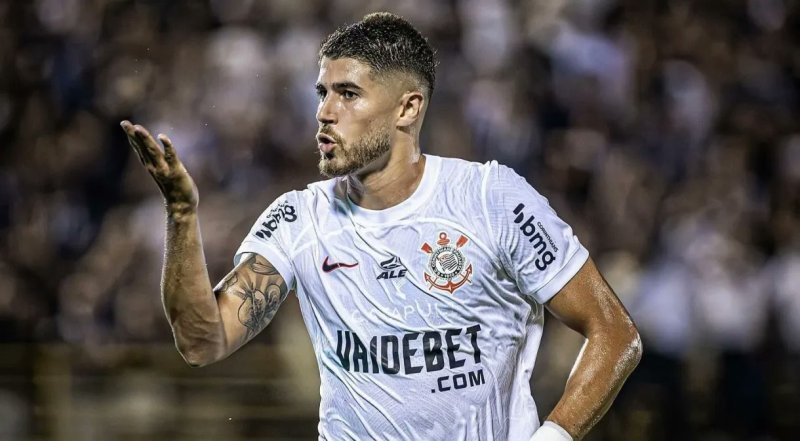 Fora de casa, Corinthians enfrenta o Athletico/PR