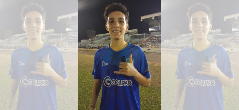 Definidos os finalistas das Categorias Sub-15 e 17