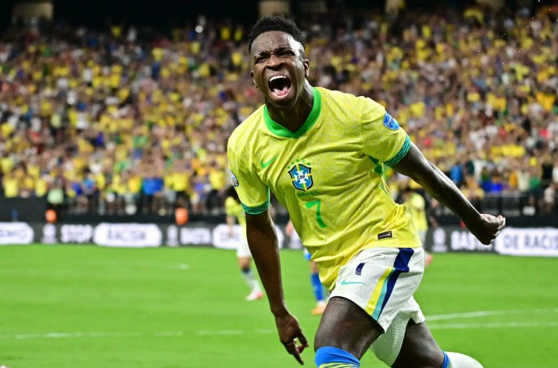 Brasil encara a Colômbia pela Copa América nesta noite