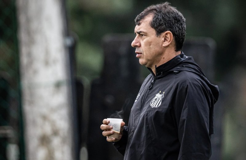 Santos encara o Ceará nesta sexta-feira pela Série B