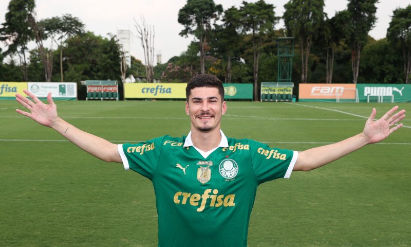 Palmeiras recebe o Atlético/GO pelo Brasileirão