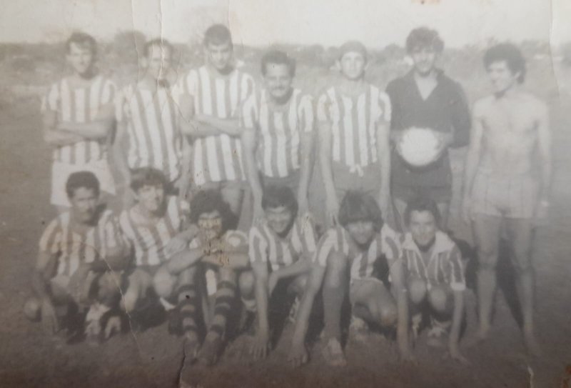 CANTINHO DA SAUDADE