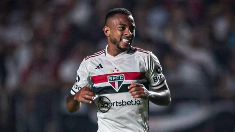 São Paulo e Botafogo jogam no Morumbis