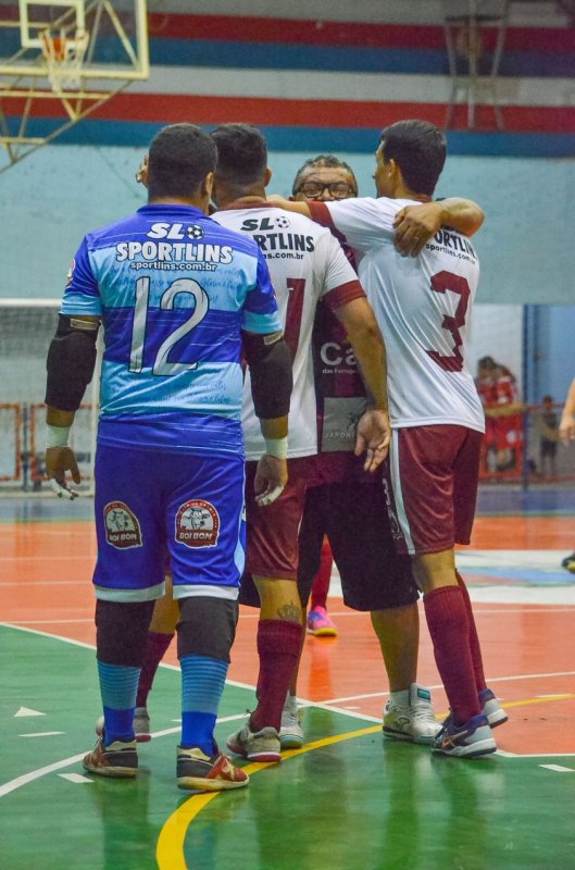 Definidos os finalistas do Futsal Férias