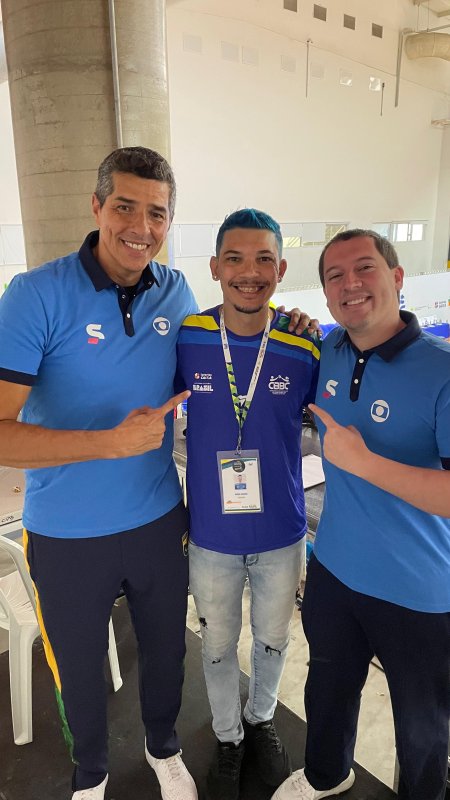 Narra Aranha completa sete anos  com competência e versatilidade