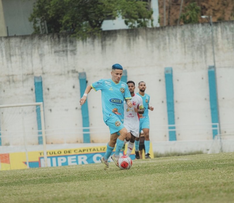 Araçatuba perde primeira partida da semifinal da Segunda Divisão