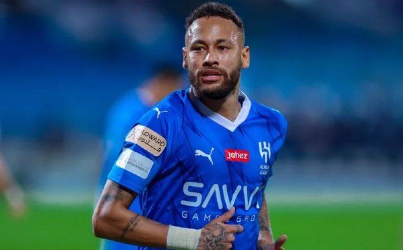 Jorge Jesus revela que Neymar pode voltar a jogar somente em 2025