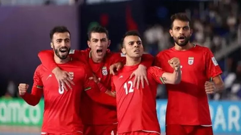 Marrocos será a adversária do Brasil na Copa do Mundo de Futsal
