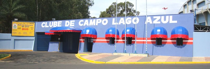 Clube Lago Azul realizará prova pedestre em novembro