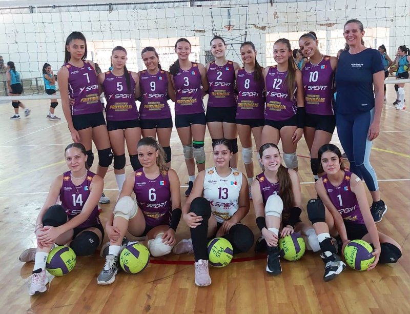 Vôlei Feminino garante vaga na fase regional da Copa do Estado de São Paulo